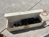 AUSTIN-HEALEY: A group of various engine, gearbox and suspension parts to suit Austin-Healey 3000 [Location: Sydney] - 5