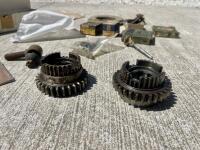 AUSTIN-HEALEY: A group of various engine, gearbox and suspension parts to suit Austin-Healey 3000 [Location: Sydney] - 6