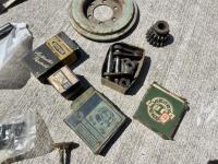 AUSTIN-HEALEY: A group of various engine, gearbox and suspension parts to suit Austin-Healey 3000 [Location: Sydney] - 7