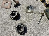 AUSTIN-HEALEY: A group of various engine, gearbox and suspension parts to suit Austin-Healey 3000 [Location: Sydney] - 8