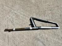 AUSTIN-HEALEY: A left hand side 1/4 vent window frame to suit BJ7 and BJ8 models [Location: Sydney]