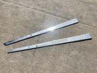 AUSTIN-HEALEY: A pair of door cappings, left hand side and right hand side, to suit BJ7 and BJ8 Models [Location: Sydney] - 3