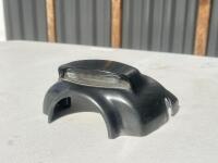 JAGUAR: An upper steering column surround to suit Mark II [Location: Sydney] - 3