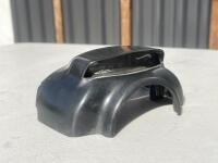 JAGUAR: An upper steering column surround to suit Mark II [Location: Sydney] - 4