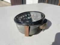 JAGUAR: A tachometer with clock to suit early Jaguar models [Location: Sydney] - 5