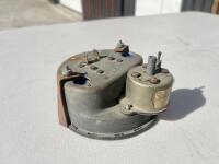 JAGUAR: A tachometer with clock to suit early Jaguar models [Location: Sydney] - 6