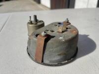 JAGUAR: A tachometer with clock to suit early Jaguar models [Location: Sydney] - 7