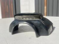 JAGUAR: An upper steering column surround to suit Mark II [Location: Sydney] - 2