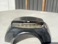 JAGUAR: An upper steering column surround to suit Mark II [Location: Sydney] - 3
