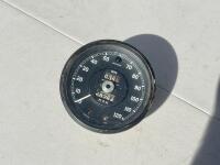 JAGUAR: A Smiths 120mph speedometer [Location: Sydney] - 2