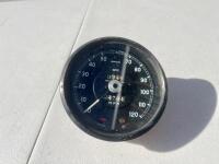 JAGUAR: A Smiths 120mph speedometer [Location: Sydney] - 3