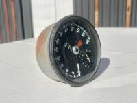 JAGUAR: A tachometer with clock to suit early Jaguar models [Location: Sydney] - 3