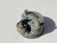 JAGUAR: A tachometer with clock to suit early Jaguar models [Location: Sydney] - 4