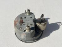 JAGUAR: A tachometer with clock to suit early Jaguar models [Location: Sydney] - 5