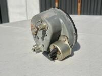 JAGUAR: A tachometer with clock to suit early Jaguar models [Location: Sydney] - 6