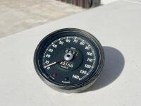 JAGUAR: A Smiths 140mph speedometer [Location: Sydney] - 2