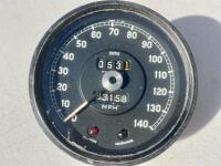 JAGUAR: A Smiths 140mph speedometer [Location: Sydney] - 4