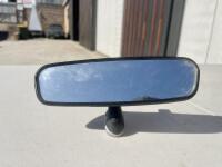 JAGUAR: A MagnaTex dipping rear vision mirror to suit series 2 and later E-Type roadsters [Location: Sydney]