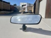 JAGUAR: A MagnaTex dipping rear vision mirror to suit series 2 and later E-Type roadsters [Location: Sydney] - 2