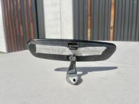 JAGUAR: A MagnaTex dipping rear vision mirror to suit series 2 and later E-Type roadsters [Location: Sydney] - 3