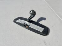JAGUAR: A MagnaTex dipping rear vision mirror to suit series 2 and later E-Type roadsters [Location: Sydney] - 4