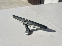 JAGUAR: A MagnaTex dipping rear vision mirror to suit series 2 and later E-Type roadsters [Location: Sydney] - 5