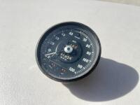 JAGUAR: A Smiths 120mph speedometer [Location: Sydney]