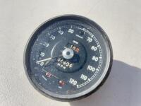 JAGUAR: A Smiths 120mph speedometer [Location: Sydney] - 3