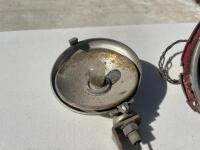LUCAS: A quantity of Lucas 7" headlight bowls and fittings [Location: Sydney] - 6