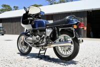 1979 BMW R80/7 - NO RESERVE AMENDED [Location: Sydney] - 8