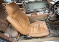 1977 Lamborghini Espada Series 3 Coupe - Project [Location: Melbourne] - 112