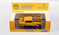 CLASSIC CARLECTABLES: A Classic Carlectables 1:43 scale Ford XW Falcon Phase I GT-HO in surfer orange