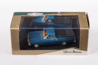 FORD: A Caldecott Miniature Models 1:43 scale 1971 Ford Falcon XY Ute in blue paintwork, in original box