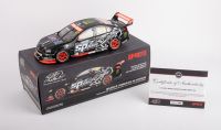 HOLDEN : A Biante 1:18 scale Holden Racing Team VF Commodore V8 Supercar, driver James Courtney, in original box