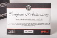 HOLDEN : A Biante 1:18 scale Holden Racing Team VF Commodore V8 Supercar, driver James Courtney, in original box - 2