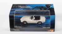 TOYOTA: A Minichamps Bond Collection 'You Only Live Twice' 1:43 scale Toyota 2000 GT in white paintwork in original box