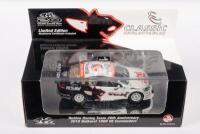 HOLDEN: A Classic Carlectables 1:43 scale HRT 20th anniversary 2010 Bathurst 1000 VE Commodore in box