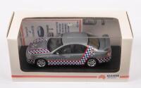 FORD: A Biante&nbsp;limited edition [680/2000] 1:43 scale FPV&nbsp;GT sedan police car in box