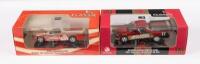 HOLDEN: Two Classic Carlectables&nbsp;1:43 scale Holden Commodore Ute models in boxes