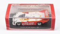 PORSCHE: A 1:43 scale Biante&nbsp;Porsche 962 1984 Sandown 1000 #34 as raced by Colin Bond and Andrew Miedecke, with COA numbered 123/584