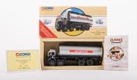 MACKESON: A Corgi 1:50 scale Road Transport model of a Atkinson Tanker in Mackeson livery, with COA numbered 6385/9000, within box