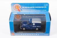 MORRIS MINOR: A Lledo&nbsp;Vanguards 1:43 scale, limited edition of 2300,&nbsp;NRMA Morris Minor service van in box