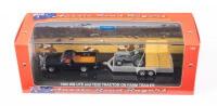 ROAD RAGERS: A 1:64 Aussie Road Ragers&nbsp;'Rural' Set comprising of Holden WB ute with Tandem trailer and Massey Ferguson TE20 tractor, limited edition numbered 245/1000