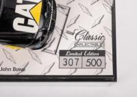 JOHN BOWE: A 1:43 scale Classic Carlectables&nbsp;John Bowe's 1999 signature series AU Falcon Touring Car, signed by John Bowe, limited edition numbered 307/500 - 3