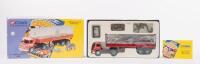 CHIPPERFIELDS: A Corgi Classics 1:50 scale Chipperfields Circus set comprising of a Foden S21 Articulated Tank Trailer with Hippo & Crocodile, boxed with COA&nbsp;