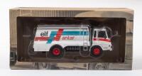 IXO: A 1:43 scale IXO model Berliot 770 'Elf Antar' tanker, boxed