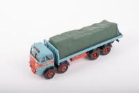 CORGI: A 1:50 scale Corgi Classics Atkinson 8 wheel rigid truck in 'Crows' livery, loose no box