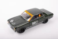 1967 BATHURST: A&nbsp;1:18 scale Classic Carlectables&nbsp;1967 Ford Falcon XR GT 1967&nbsp;Bathurst Winner #52D, as raced to victory by Harry Firth and Fred Gibson, boxed with COA numbered 0440/2500 - 3