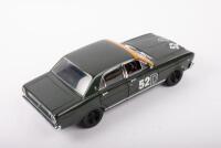 1967 BATHURST: A&nbsp;1:18 scale Classic Carlectables&nbsp;1967 Ford Falcon XR GT 1967&nbsp;Bathurst Winner #52D, as raced to victory by Harry Firth and Fred Gibson, boxed with COA numbered 0440/2500 - 4