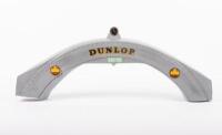 SCALEXTRIC: A c1960s Scalextric/Tri-ang&nbsp;track set&nbsp;item No.A220 Le Mans Dunlop track bridge